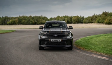 Η Ford έφτιαξε το Ranger των πρωταθλητών