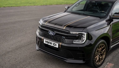 Η Ford έφτιαξε το Ranger των πρωταθλητών