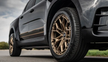 Η Ford έφτιαξε το Ranger των πρωταθλητών