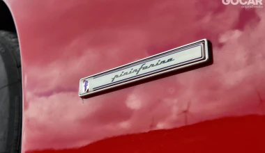 Ferrari Testarossa: Οδηγούμε το icon των '80s!