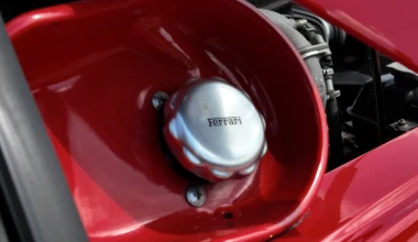 Ferrari Testarossa: Οδηγούμε το icon των '80s!