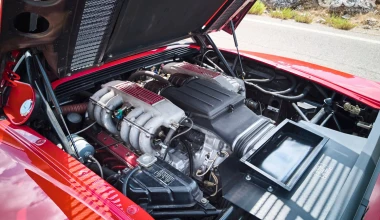 Ferrari Testarossa: Οδηγούμε το icon των '80s!