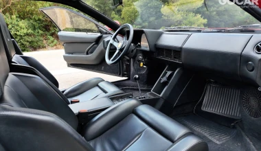 Ferrari Testarossa: Οδηγούμε το icon των '80s!