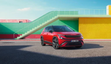 Αυτό είναι το πιο πλούσια εξοπλισμένο Skoda Epiq!