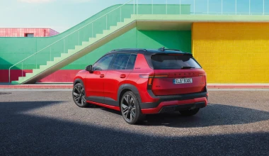 Αυτό είναι το πιο πλούσια εξοπλισμένο Skoda Epiq!