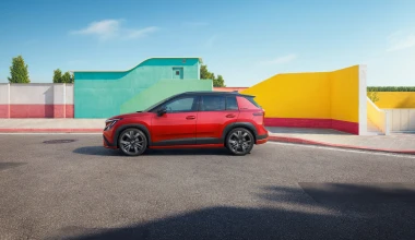 Αυτό είναι το πιο πλούσια εξοπλισμένο Skoda Epiq!