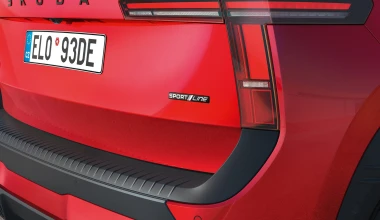Αυτό είναι το πιο πλούσια εξοπλισμένο Skoda Epiq!