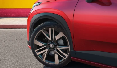 Αυτό είναι το πιο πλούσια εξοπλισμένο Skoda Epiq!