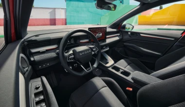 Αυτό είναι το πιο πλούσια εξοπλισμένο Skoda Epiq!