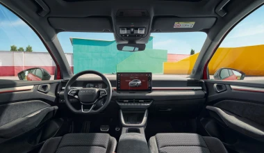 Αυτό είναι το πιο πλούσια εξοπλισμένο Skoda Epiq!