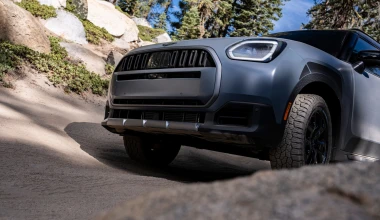 MINI Countryman Untamed: Η premium προσέγγιση των off-road εξορμήσεων