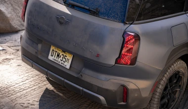 MINI Countryman Untamed: Η premium προσέγγιση των off-road εξορμήσεων