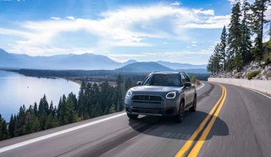 MINI Countryman Untamed: Η premium προσέγγιση των off-road εξορμήσεων