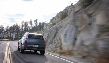 MINI Countryman Untamed: Η premium προσέγγιση των off-road εξορμήσεων