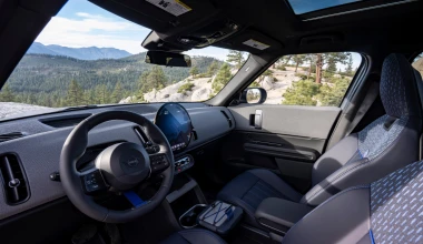 MINI Countryman Untamed: Η premium προσέγγιση των off-road εξορμήσεων