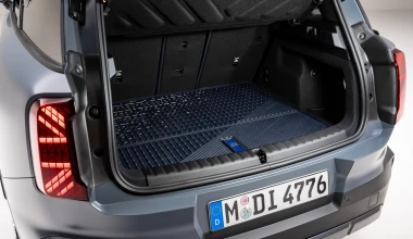 MINI Countryman Untamed: Η premium προσέγγιση των off-road εξορμήσεων