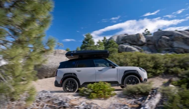 MINI Countryman Untamed: Η premium προσέγγιση των off-road εξορμήσεων