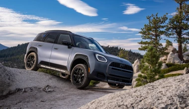 MINI Countryman Untamed: Η premium προσέγγιση των off-road εξορμήσεων