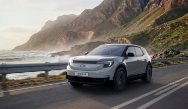 Ford Collection - Τι νέο φέρνει η limited έκδοση στα Explorer και Capri!