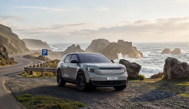 Ford Collection - Τι νέο φέρνει η limited έκδοση στα Explorer και Capri!