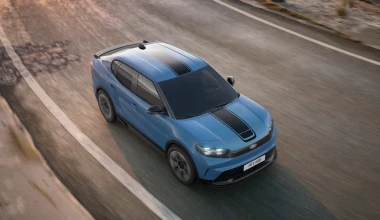 Ford Collection - Τι νέο φέρνει η limited έκδοση στα Explorer και Capri!