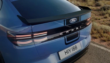 Ford Collection - Τι νέο φέρνει η limited έκδοση στα Explorer και Capri!