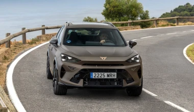 Οδηγούμε το CUPRA Formentor 1.5 eTSI DSG - Αξίζει τα λεφτά του;