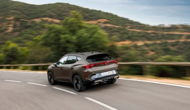 Οδηγούμε το CUPRA Formentor 1.5 eTSI DSG - Αξίζει τα λεφτά του;