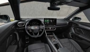 Οδηγούμε το CUPRA Formentor 1.5 eTSI DSG - Αξίζει τα λεφτά του;