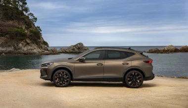 Οδηγούμε το CUPRA Formentor 1.5 eTSI DSG - Αξίζει τα λεφτά του;