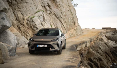 Οδηγούμε το CUPRA Formentor 1.5 eTSI DSG - Αξίζει τα λεφτά του;
