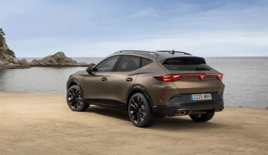 Οδηγούμε το CUPRA Formentor 1.5 eTSI DSG - Αξίζει τα λεφτά του;