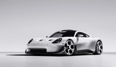 Ξεχάστε για λίγο την 911 - Αυτό που ετοιμάζει η Porsche είναι ακόμα πιο ακραίο