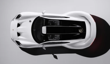 Ξεχάστε για λίγο την 911 - Αυτό που ετοιμάζει η Porsche είναι ακόμα πιο ακραίο