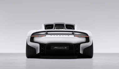 Ξεχάστε για λίγο την 911 - Αυτό που ετοιμάζει η Porsche είναι ακόμα πιο ακραίο