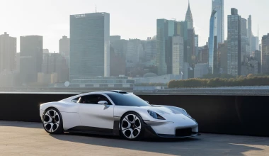 Ξεχάστε για λίγο την 911 - Αυτό που ετοιμάζει η Porsche είναι ακόμα πιο ακραίο