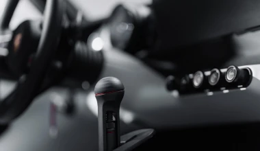 Ξεχάστε για λίγο την 911 - Αυτό που ετοιμάζει η Porsche είναι ακόμα πιο ακραίο