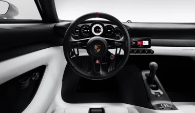Ξεχάστε για λίγο την 911 - Αυτό που ετοιμάζει η Porsche είναι ακόμα πιο ακραίο