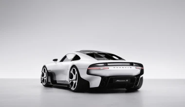 Ξεχάστε για λίγο την 911 - Αυτό που ετοιμάζει η Porsche είναι ακόμα πιο ακραίο