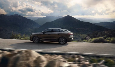 Το νέο Audi Q3 Sportback με 0% επιτόκιο και 10 χρόνια εγγύηση