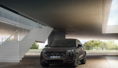 Το νέο Audi Q3 Sportback με 0% επιτόκιο και 10 χρόνια εγγύηση
