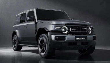 H iCaur έφτιαξε το δικό της Defender - Με αυτονομία άνω των 900 Km