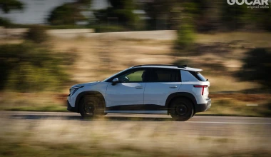 Δοκιμή Skoda Epiq 55 Selection: Ορθολογισμός!