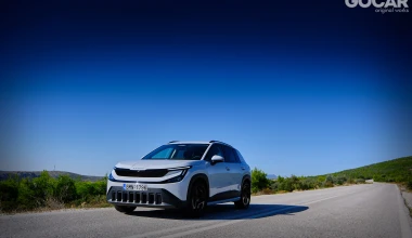 Δοκιμή Skoda Epiq 55 Selection: Ορθολογισμός!