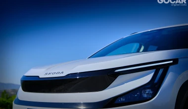 Δοκιμή Skoda Epiq 55 Selection: Ορθολογισμός!