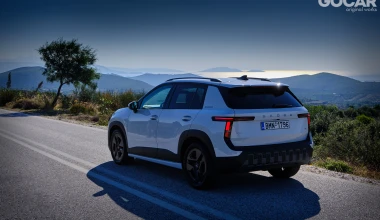 Δοκιμή Skoda Epiq 55 Selection: Ορθολογισμός!