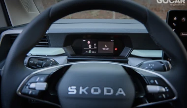 Δοκιμή Skoda Epiq 55 Selection: Ορθολογισμός!