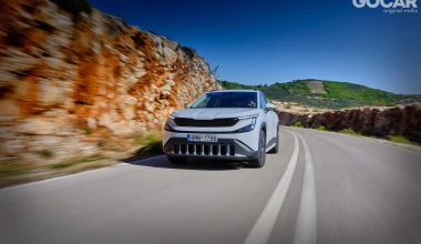 Δοκιμή Skoda Epiq 55 Selection: Ορθολογισμός!