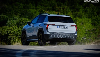 Δοκιμή Skoda Epiq 55 Selection: Ορθολογισμός!