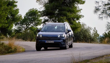 GAC AION V: Πόσο εύκολα ταξιδεύεις με ένα ηλεκτρικό SUV;